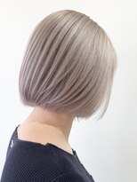 ヨハヘアガーデン(YOHA HAIR GARDEN) ◎ホワイトベージュ @shoki_yoha