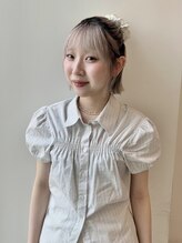 ディッセンバー 神宮前(December) 具志 優林亜