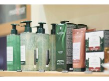 モッズヘア 奈良店(mod's hair)の雰囲気（モッズ・ヘアオリジナル商品＆ルネフルトレール）