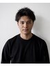 【2回目以降限定】メンズカット+シャンプー+シェービング【河原町/メンズ】