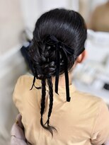 アチーブ エムプラス 茶屋町店(Achieve m +)&nbsp;個性派カチモリヘア