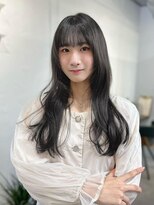 エクラート ミリア 錦糸町店(ECLART milia)&nbsp;艶髪セミロング