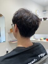 ミーティア(Meteor) ミドル世代のボリュームアップ!パーマスタイル