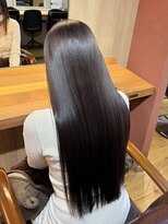 ブランカ(blanca) 髪質改善ストレート