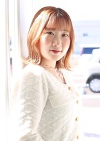 ヴァンカウンシル 福岡店(VAN COUNCIL)&nbsp;オレンジブラウン☆