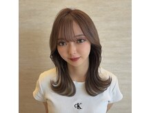 サロンドディバース(Salon de DIVERSE)の雰囲気（トレンドを踏まえてお似合いになるデザインご提供します♪）