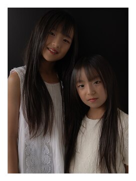 ヘアメイク エイト キリシマ(hair make No.8 kirishima) Guest sisters portrait