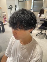 ハイプ 大曽根(HYPE)&nbsp;メンズパーマ