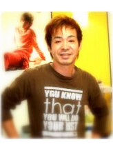 ヘアーサロン ふらっと(Hair Salon) 山本 吉信