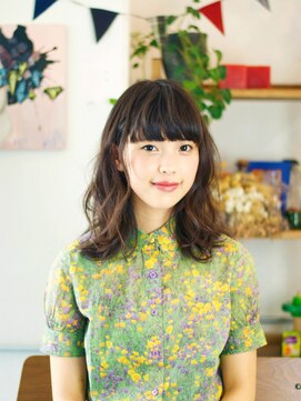 リッカ(RICCA) 【RICCA】ナチュラルカール