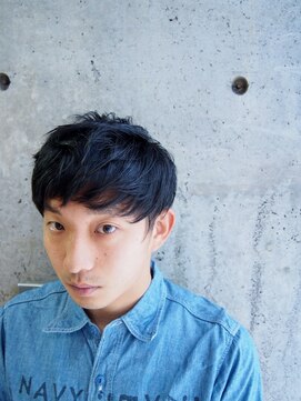 ビューメゾン(BEAU MAISON) ベリーショート2ブロック