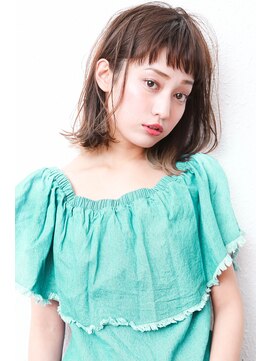 モニカ 西宮北口(Monica) 【ナチュラルボブ132】Nori Nakajima