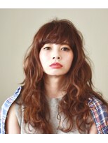 ヘアートゥリース 武蔵小杉店(hair trees)&nbsp;ふわふわデジタルパーマ　hair trees 武蔵小杉店