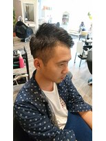 CAN sis坂店&nbsp;(Can)ツーブロックショート