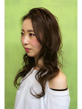 アンティリーフ(antileaf) ☆モードロングスタイル☆ {antileaf 溝の口}