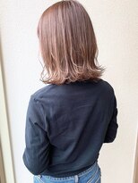 アリア バイ アルティナ(alia by artina)&nbsp;アプリコットカラー×ミディアム 【alia橋本】