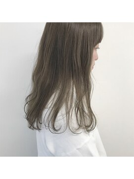 ガーランドウメダ(Garland umeda) リラックスウェーブ_ロング_00218