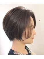 リベルテ 池袋(liberte)&nbsp;前下がりショート