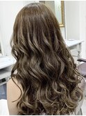 【EXTENSION D.C 渋谷】レミーシールエクステで作る!ロングヘア