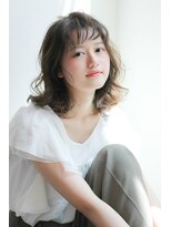 メンズ髪飛アンド美容室南風 中央駅店(GRACE ARTIST TEAM by Men's) ミディアム