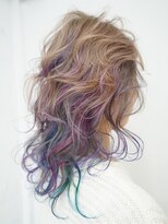 ユラギフロムユイマァル 水島店(YURAGI from YUIMARL)&nbsp;個性派ユニコーンカラー