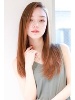 フィーユ(feey)&nbsp;【愛され艶髪ストレート 武蔵新城】feey