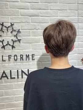 ビューティー エールフォルム 浜松有玉店(BEAUTY YELLFORME) イメチェンカット