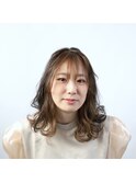 クラシカルファジーカラー