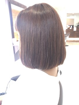 シャンティーク(shanteek) うるつやボブ