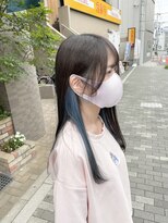 ファーレンピュアスウィート(fahren-pure-suite)&nbsp;インナーカラー