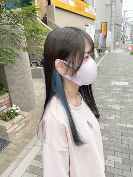 ファーレンピュアスウィート(fahren-pure-suite) インナーカラー