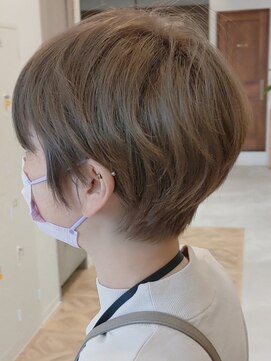 エイトナゴヤ 名駅店(EIGHT nagoya) 【EIGHT nagoya】ブリティッシュショート