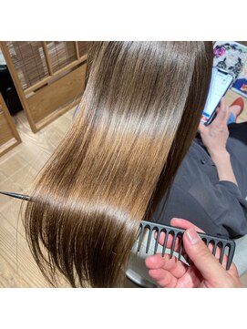 髪屋こころ 浦和美園 髪質改善カラーエステ・ダメージ予防&改善