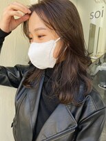 ソイ コンク 下北沢(soi conc)&nbsp;chocolate　brown