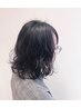 【お悩み解消＆褒められヘア】　パーマ+ケラスターゼトリートメント