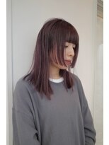 22年夏 姫カットの髪型 ヘアアレンジ 人気順 ホットペッパービューティー ヘアスタイル ヘアカタログ