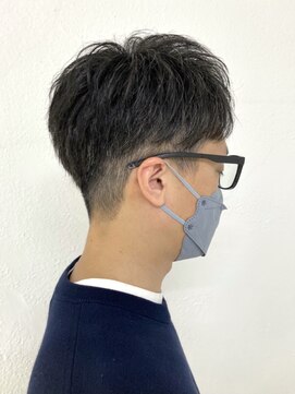 アングゥ ウル(ungu ul) メンズ/メンズカット/ナチュラル