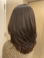 マイサロン(MY salon)&nbsp;大人レイヤースタイル