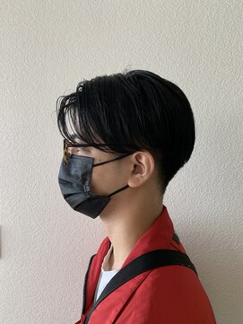 アミーリットルアットタクマ(amie:L at takuma) センターパート