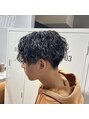 アグ ヘアー アノ 高田店(Agu hair 'ano) ツイストスパイラル
