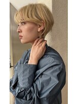 フラミューム たまプラーザ(flammeum)&nbsp;マッシュショート