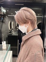 ソル ジングウマエ(SOL JINGUMAE)&nbsp;メンズハイトーン原宿/表参道/明治神宮前