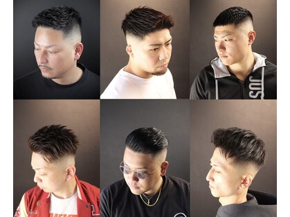 クロイル(men's only salon QULOYLE)の写真