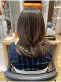 セミロング