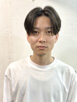 リッカ(RICCA)&nbsp;メンズ/メンズカット/バーバー/フェード/眉毛/Y