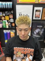 ワンダー(WONDER)&nbsp;スパイキー