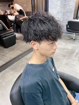 ネオ(Neo) スパイラルパーマ