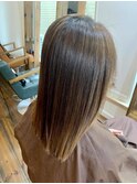 美髪矯正