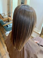 ヘアーサロン ココア(hair salon cocoa) 美髪矯正