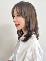 バサ 下井草店(BASSA) 韓国/パーソナルカラー/下井草/美容院/美容室/髪質改善